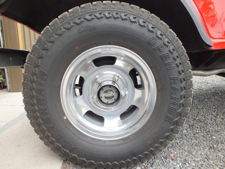 1976 Jeep CJ7 - Image 31 of 31