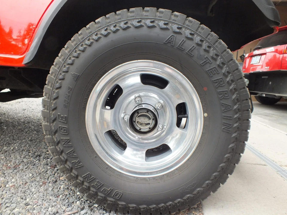 1976 Jeep CJ7 - Image 30 of 31
