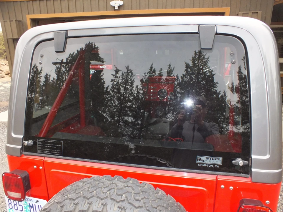 1976 Jeep CJ7 - Image 22 of 31
