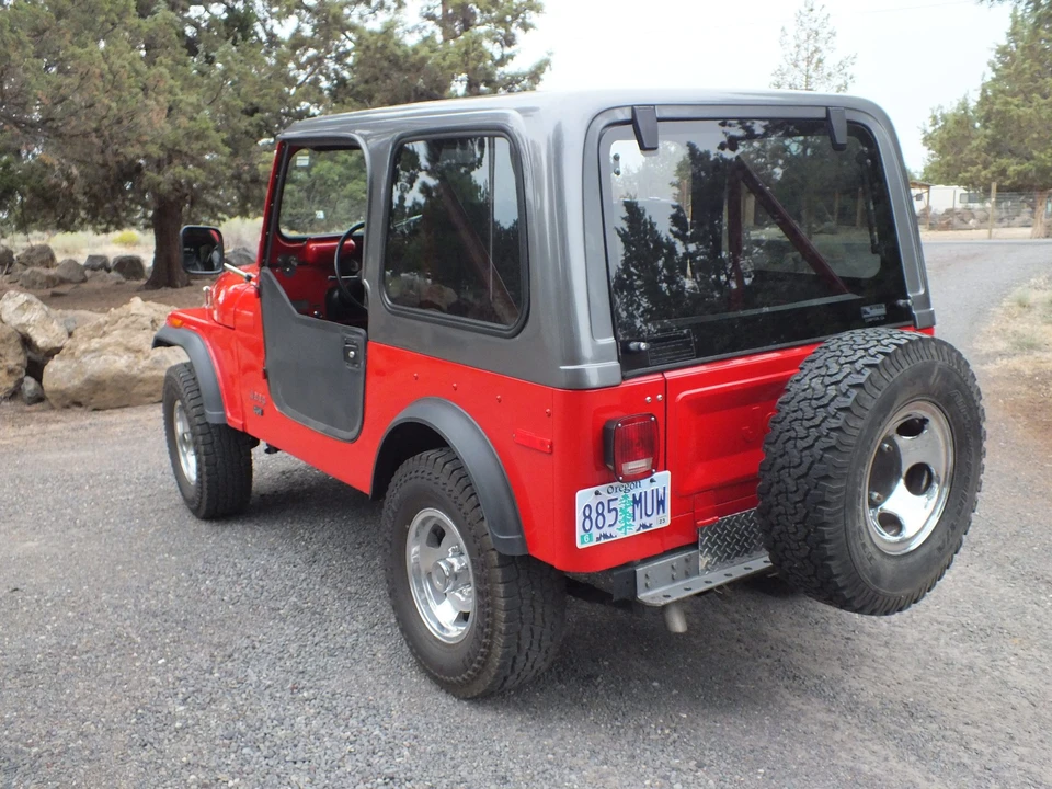 1976 Jeep CJ7 - Image 6 of 31