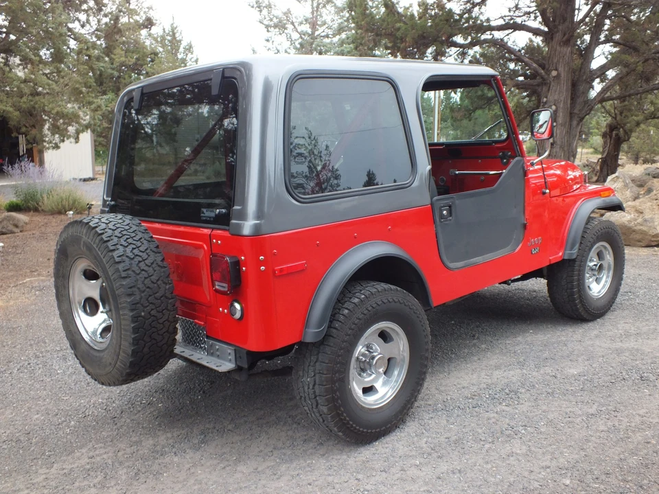 1976 Jeep CJ7 - Image 10 of 31