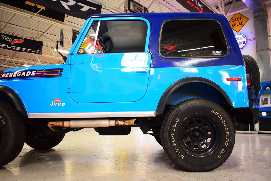 1976 Jeep CJ7 - Image 19 of 20