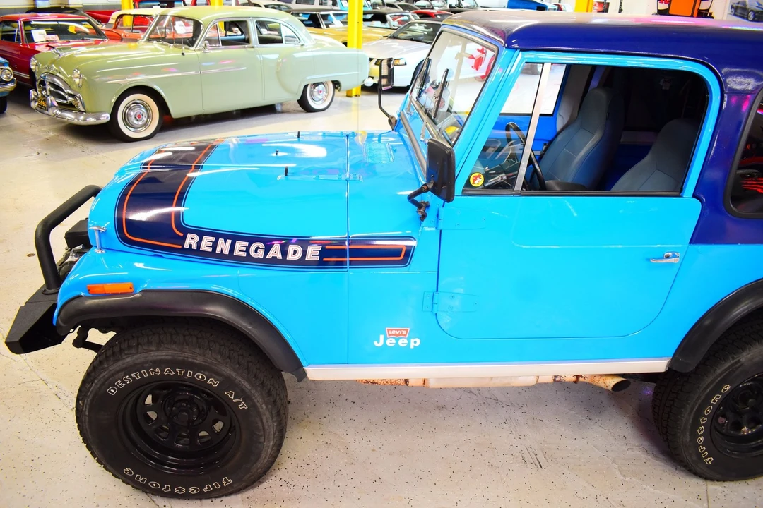 1976 Jeep CJ7 - Image 17 of 20