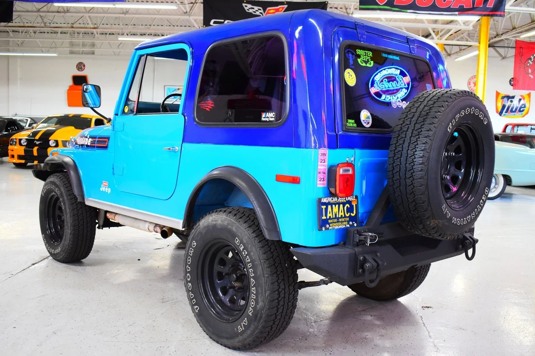 1976 Jeep CJ7 - Image 13 of 20