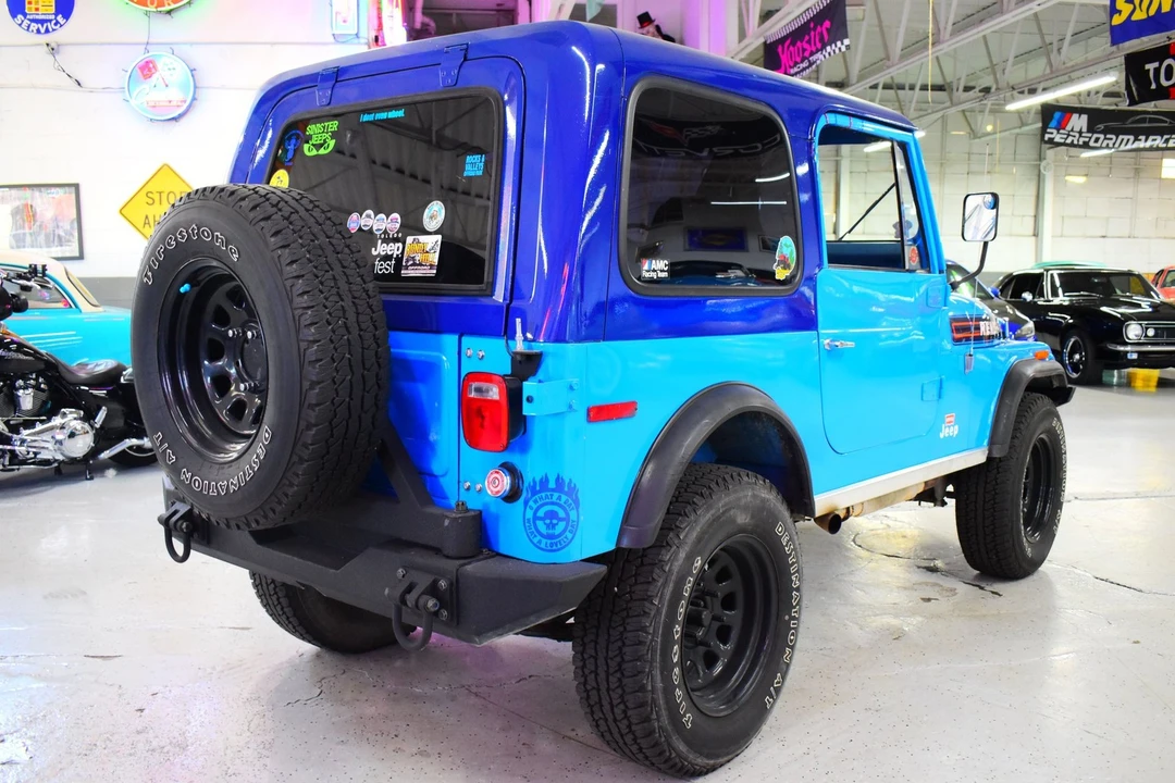 1976 Jeep CJ7 - Image 9 of 20