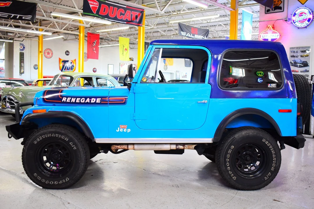 1976 Jeep CJ7 - Image 15 of 20