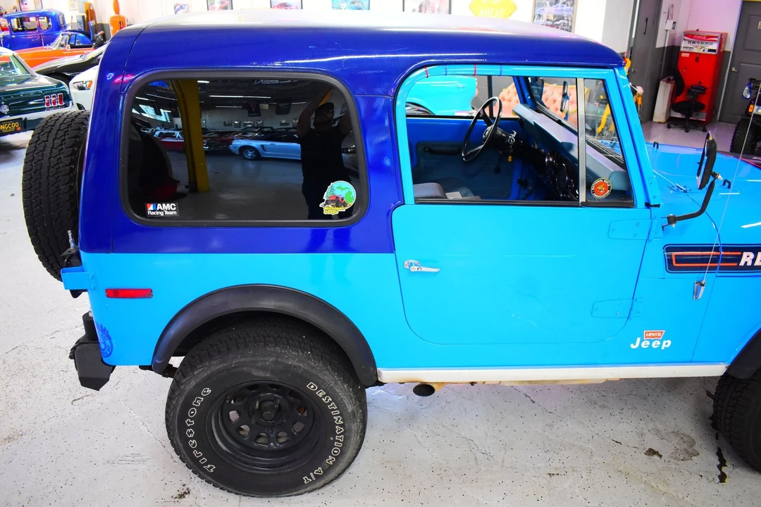 1976 Jeep CJ7 - Image 6 of 20