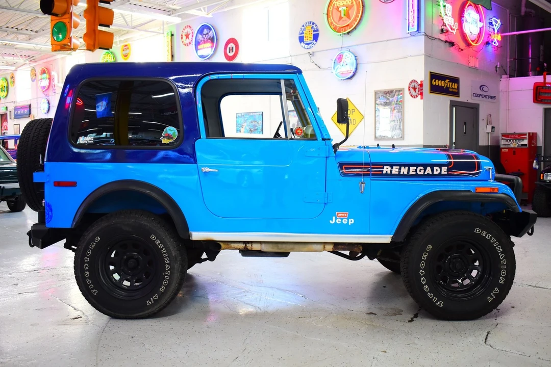 1976 Jeep CJ7 - Image 4 of 20