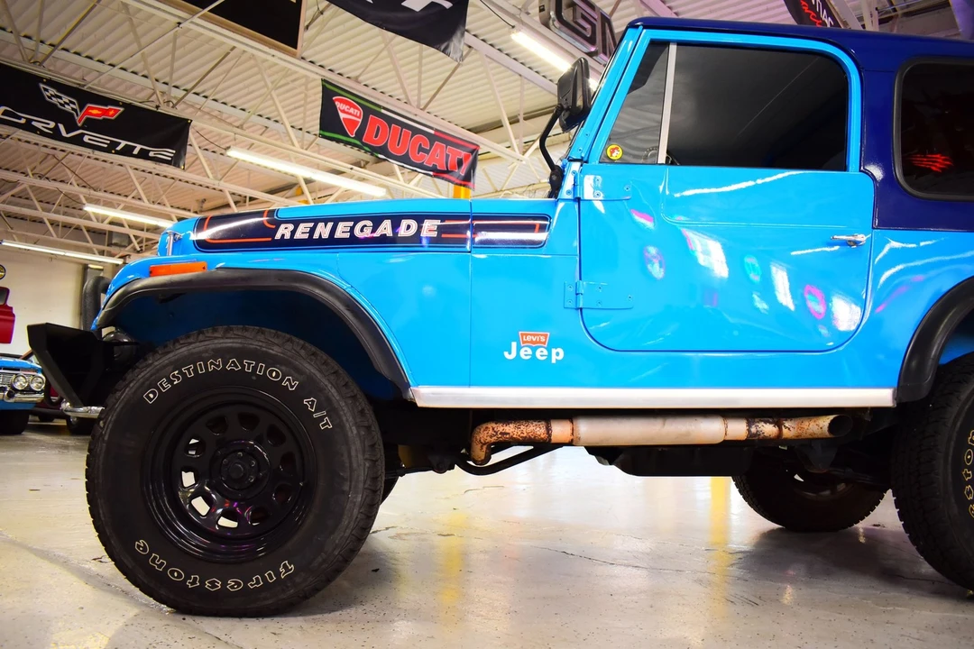 1976 Jeep CJ7 - Image 18 of 20