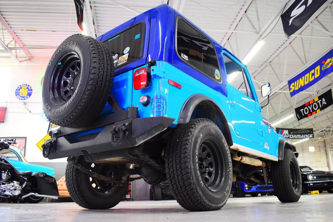 1976 Jeep CJ7 - Image 10 of 20
