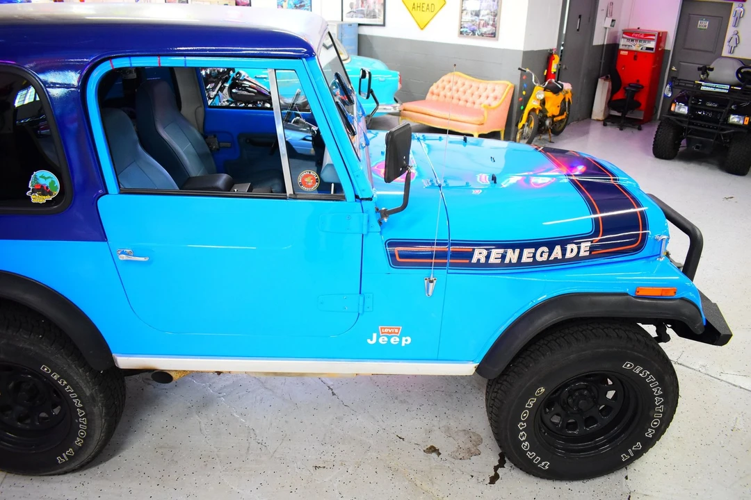 1976 Jeep CJ7 - Image 5 of 20