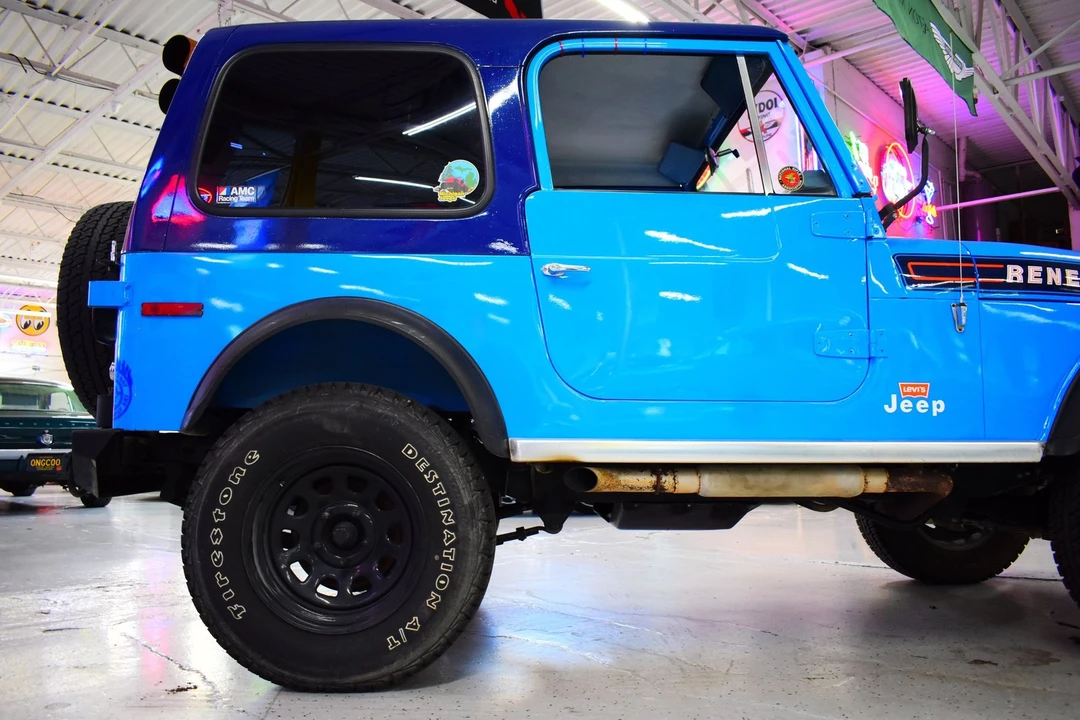 1976 Jeep CJ7 - Image 7 of 20