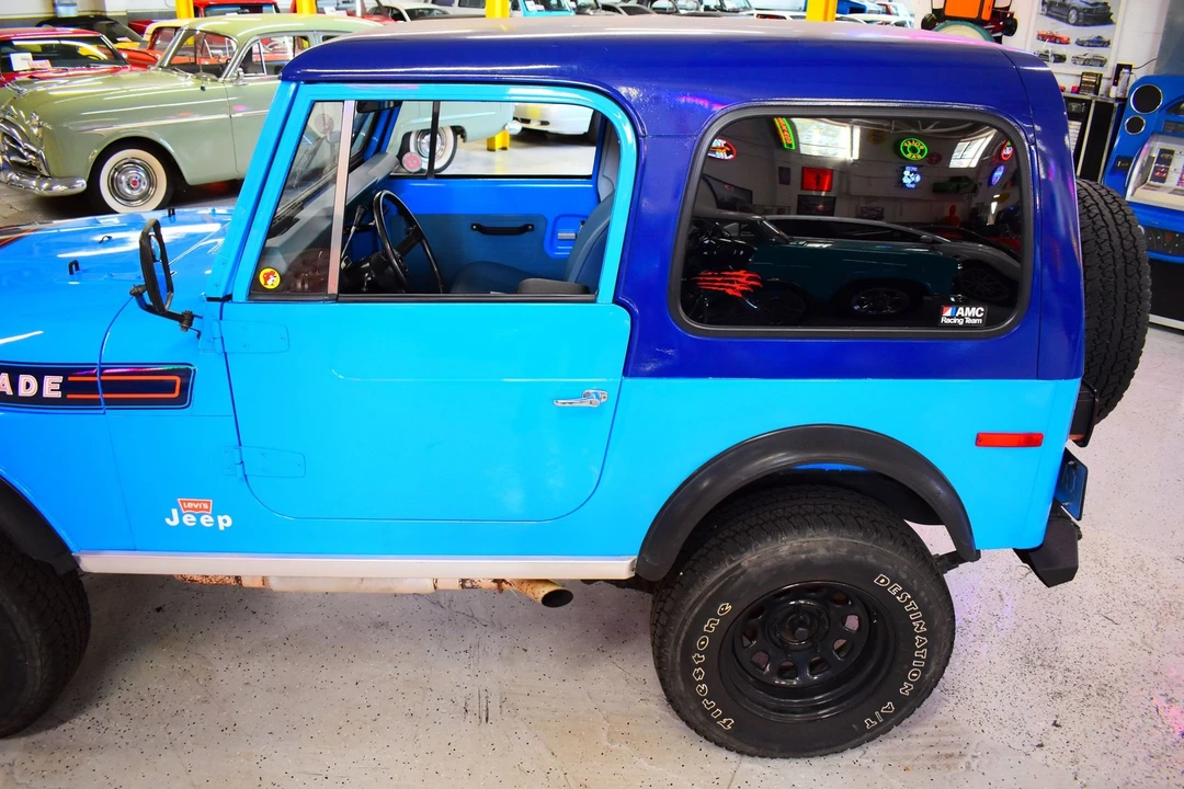 1976 Jeep CJ7 - Image 16 of 20