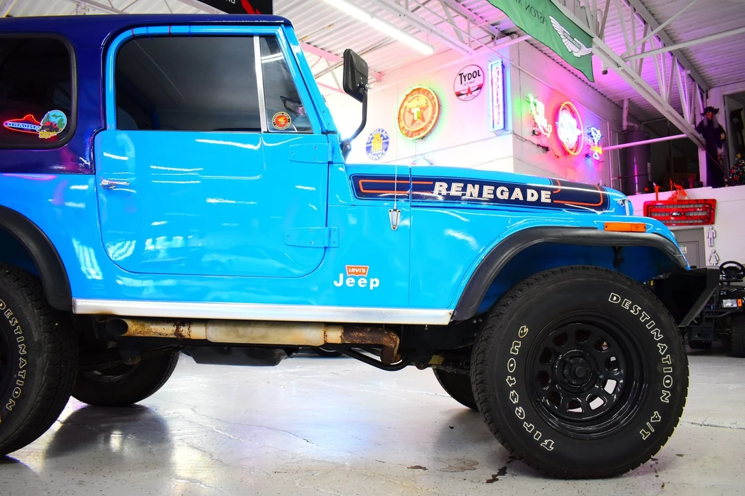 1976 Jeep CJ7 - Image 8 of 20