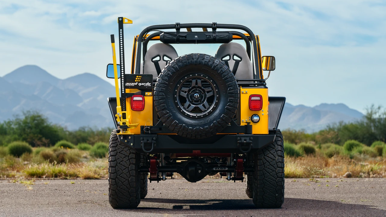 1976 Jeep CJ7 - Image 15 of 31