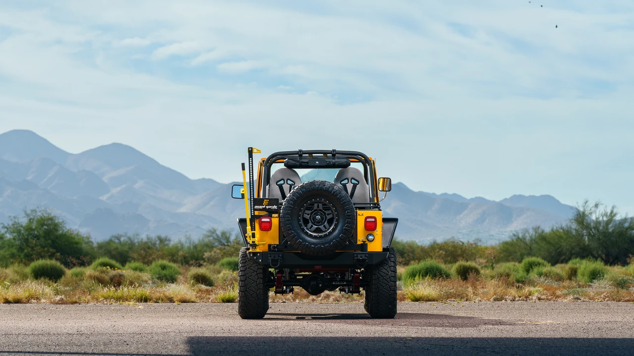 1976 Jeep CJ7 - Image 16 of 31
