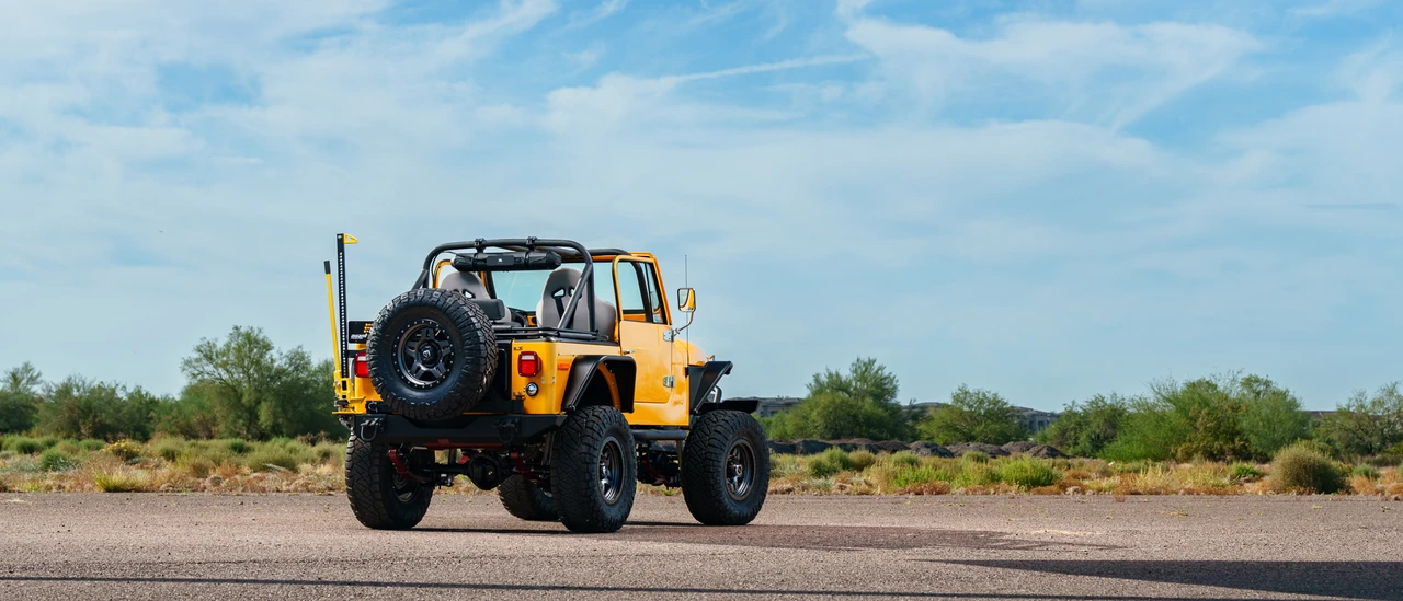 1976 Jeep CJ7 - Image 20 of 31