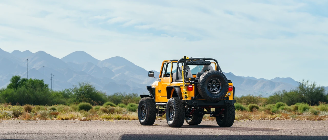 1976 Jeep CJ7 - Image 22 of 31