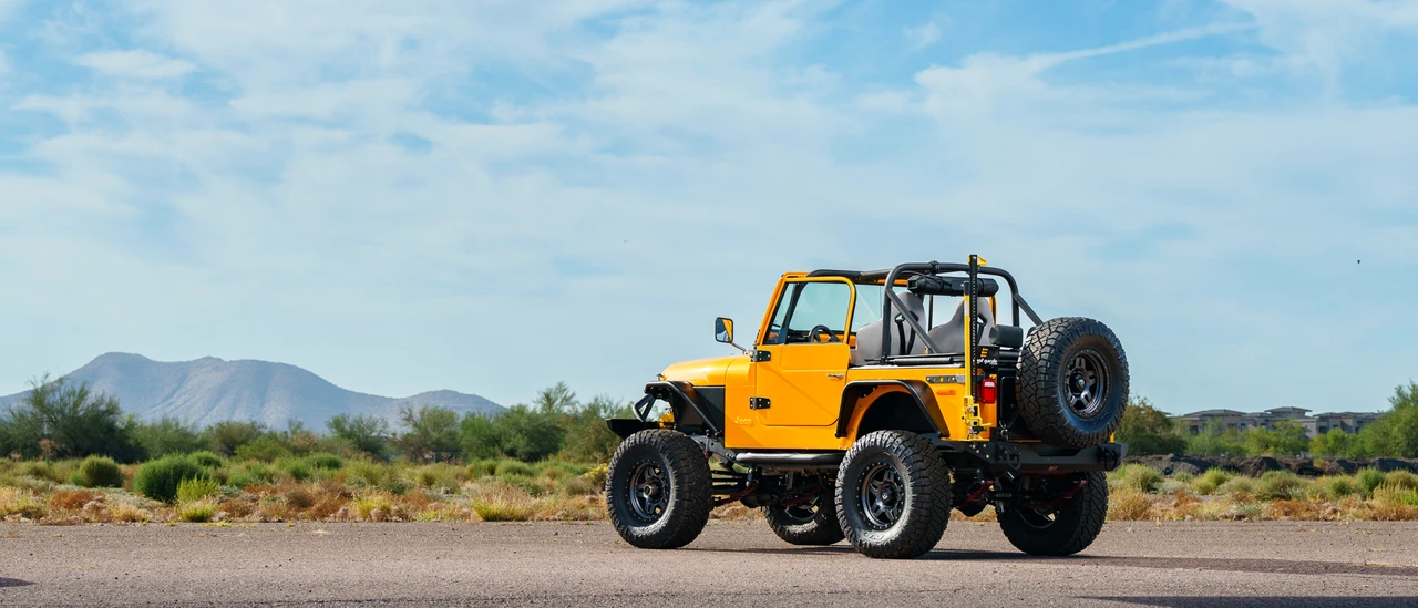 1976 Jeep CJ7 - Image 24 of 31