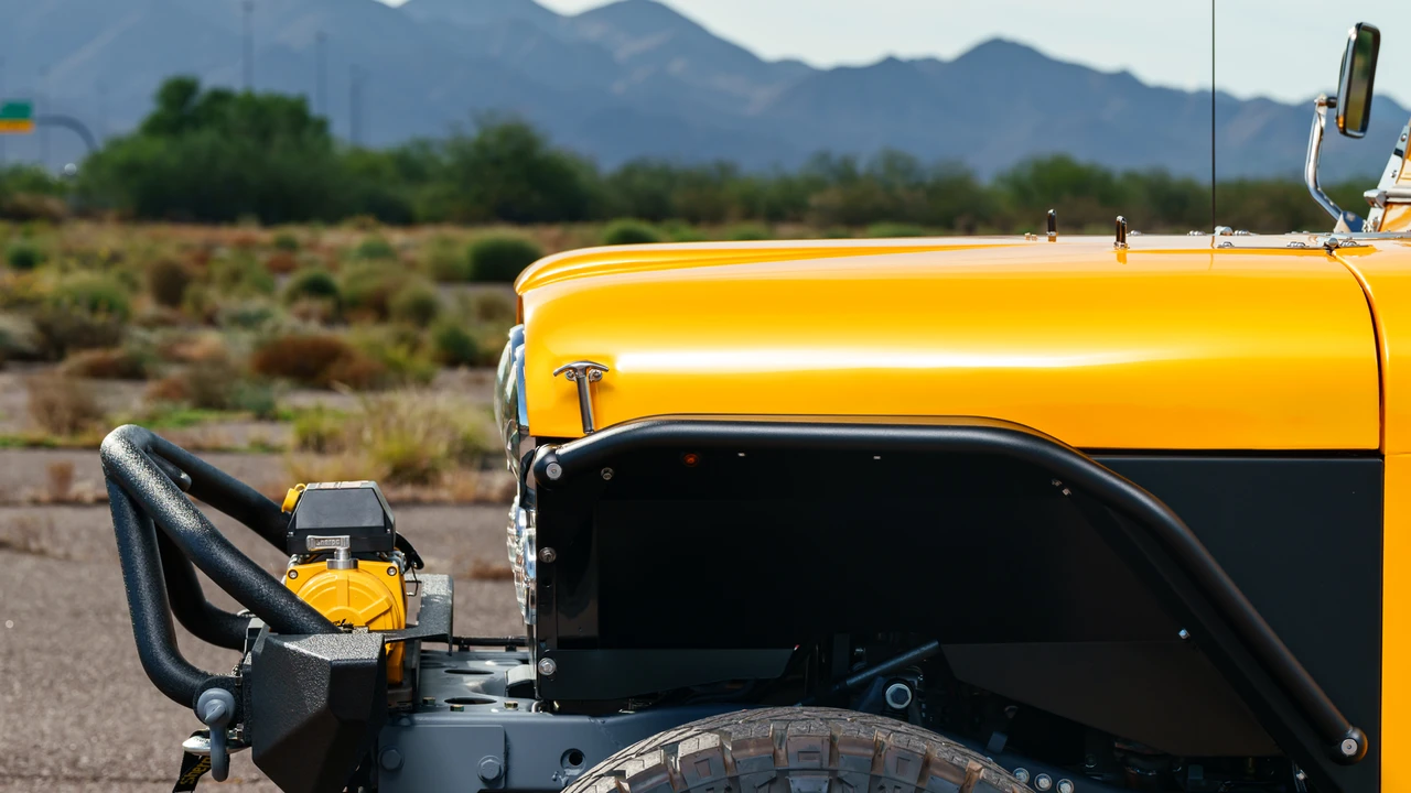 1976 Jeep CJ7 - Image 25 of 31