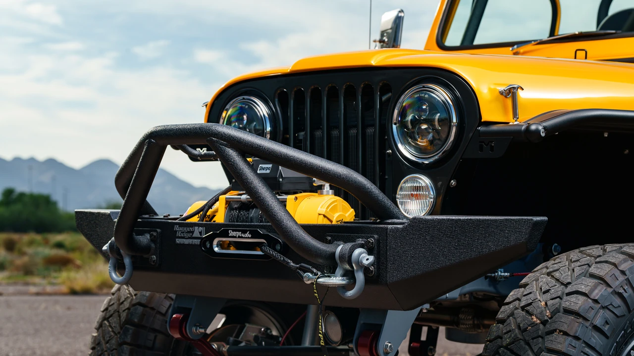 1976 Jeep CJ7 - Image 26 of 31