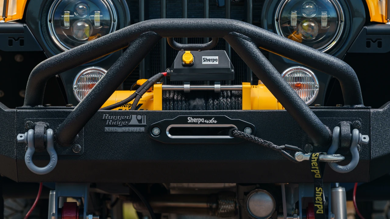 1976 Jeep CJ7 - Image 29 of 31