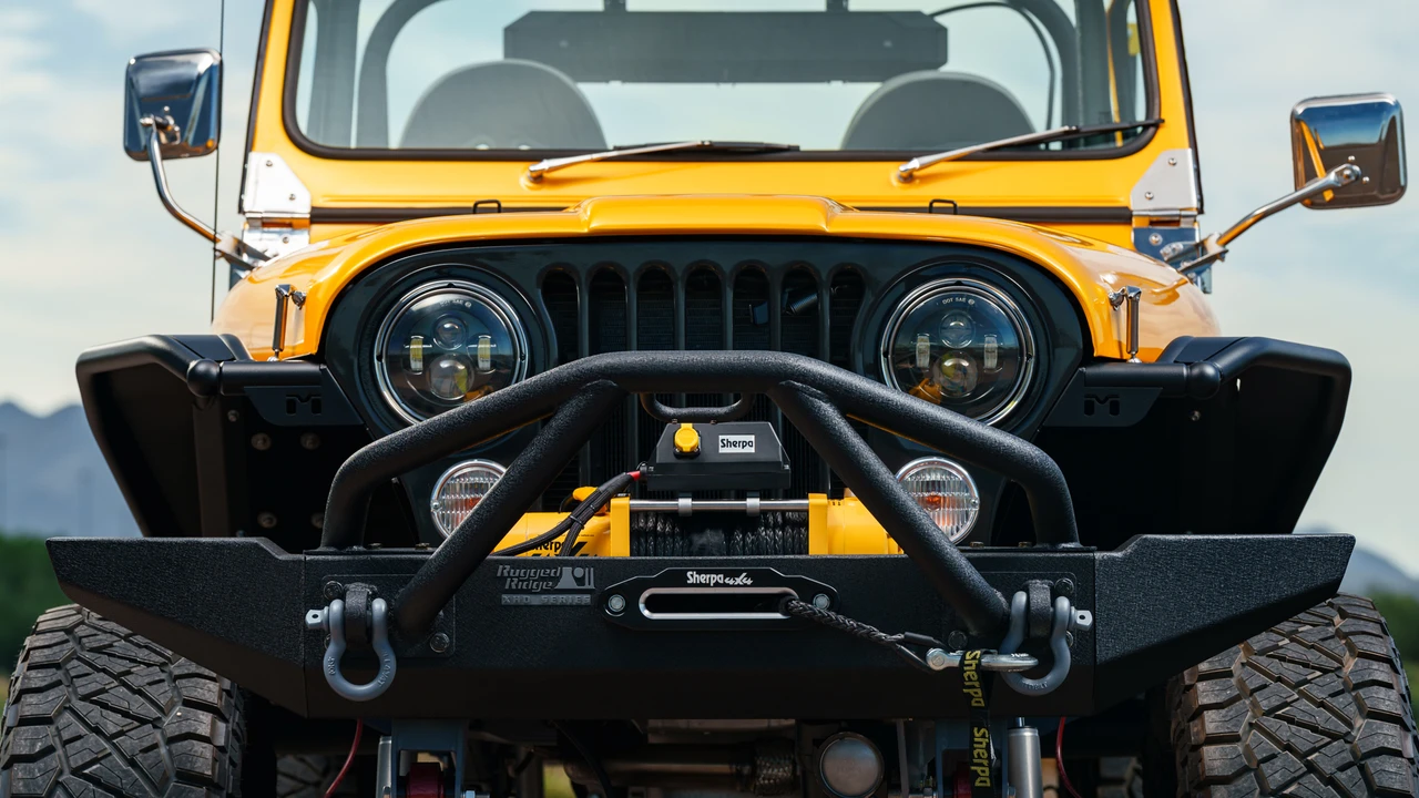 1976 Jeep CJ7 - Image 30 of 31