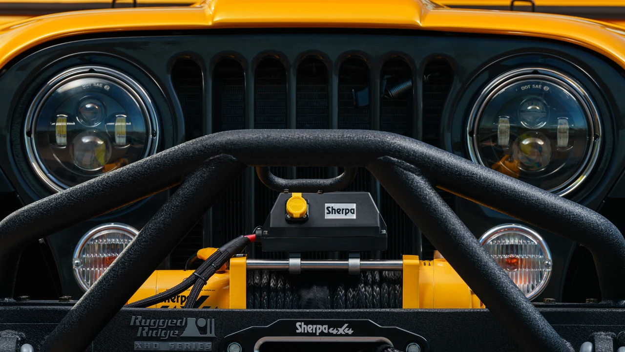 1976 Jeep CJ7 - Image 31 of 31