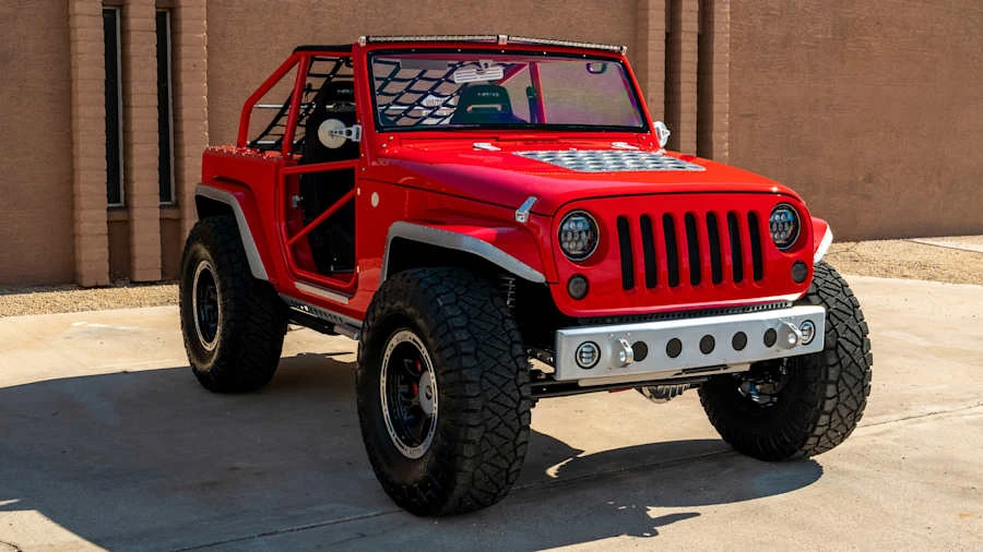 1976 Jeep CJ7 - Image 5 of 25