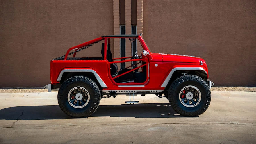 1976 Jeep CJ7 - Image 2 of 25