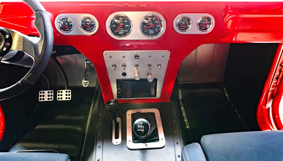 1976 Jeep CJ7 - Image 13 of 25