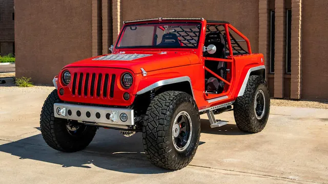 1976 Jeep CJ-7 Custom