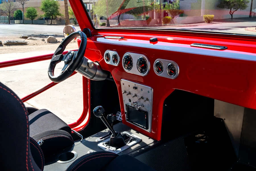 1976 Jeep CJ7 - Image 9 of 25