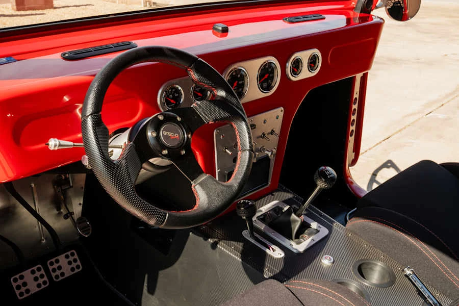 1976 Jeep CJ7 - Image 10 of 25
