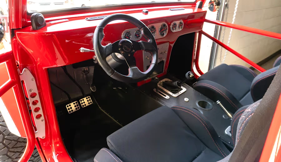 1976 Jeep CJ7 - Image 15 of 25