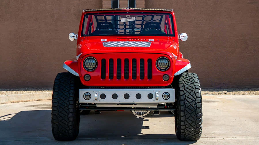 1976 Jeep CJ7 - Image 3 of 25