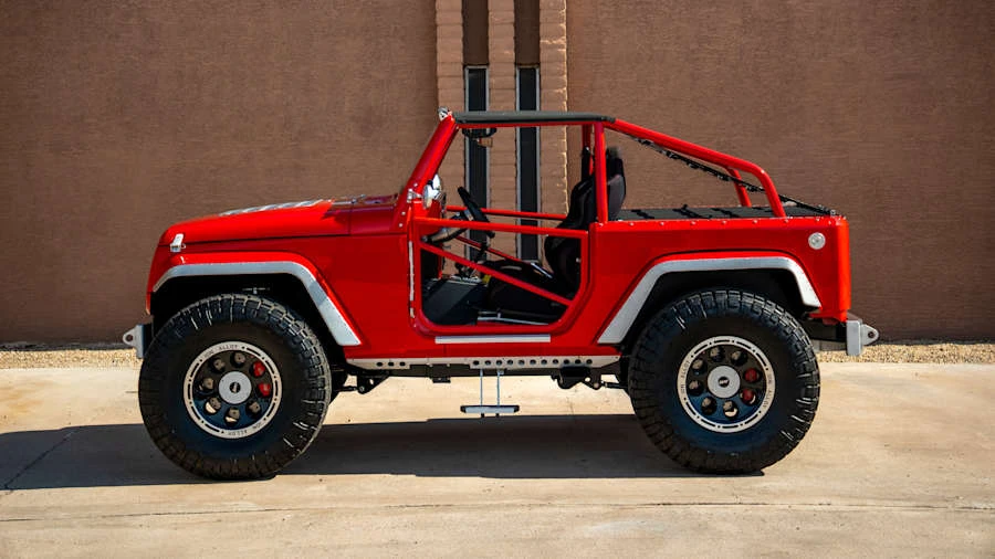 1976 Jeep CJ7 - Image 6 of 25