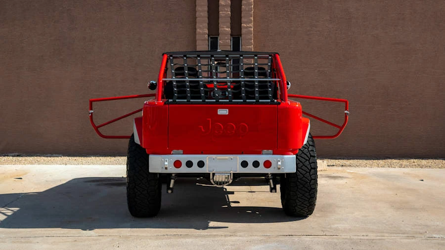 1976 Jeep CJ7 - Image 4 of 25
