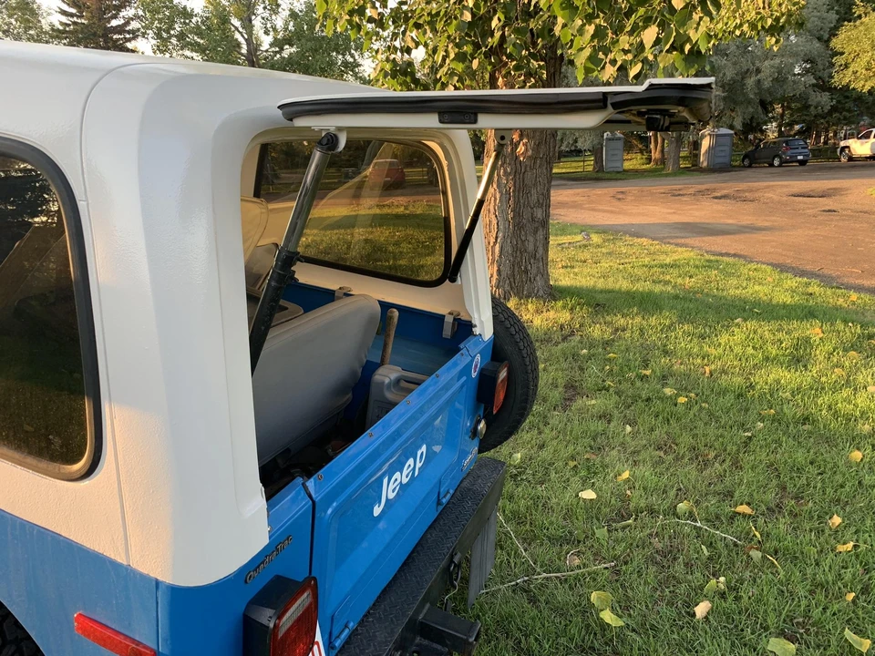 1976 Jeep CJ7 - Image 19 of 31