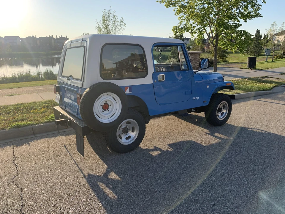 1976 Jeep CJ7 - Image 7 of 31