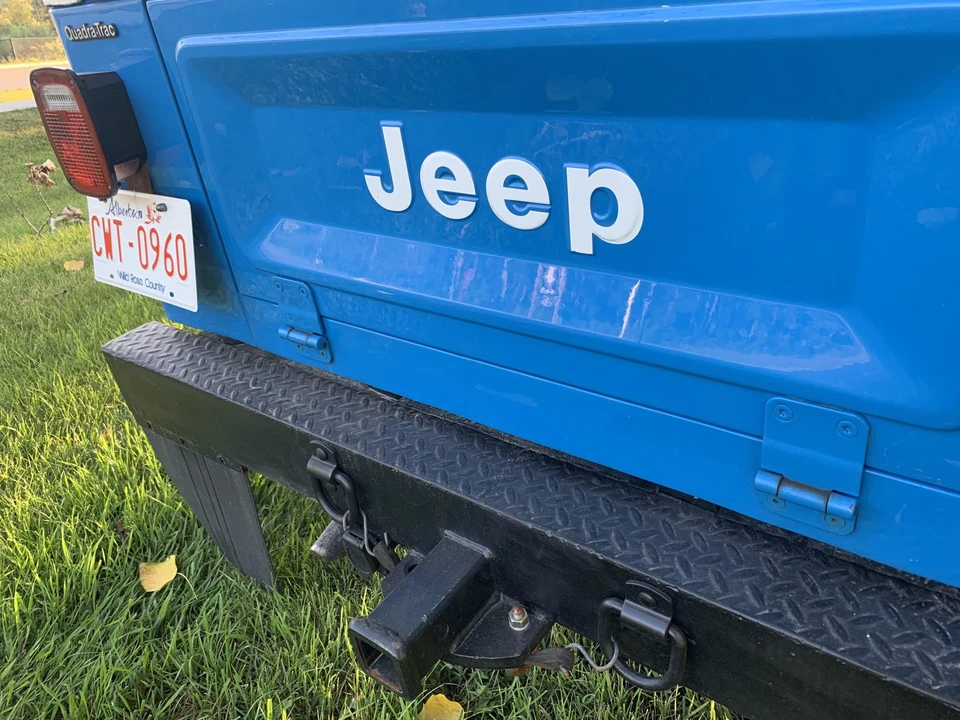 1976 Jeep CJ7 - Image 20 of 31