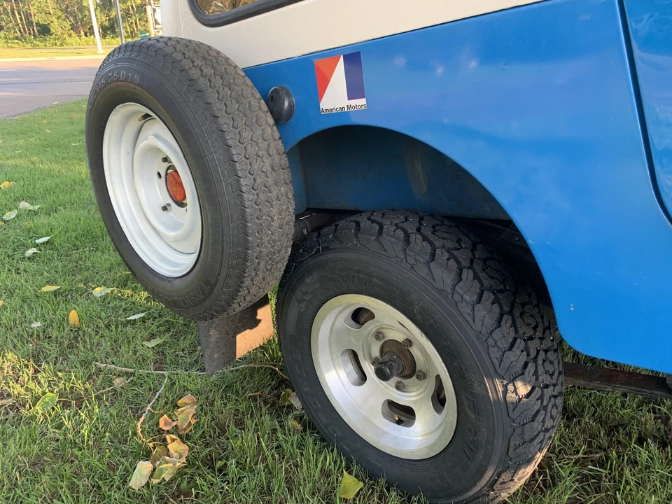 1976 Jeep CJ7 - Image 28 of 31