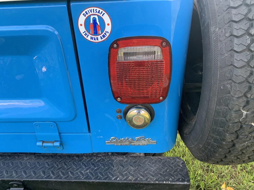 1976 Jeep CJ7 - Image 18 of 31
