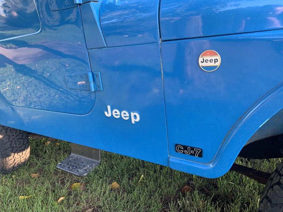 1976 Jeep CJ7 - Image 22 of 31