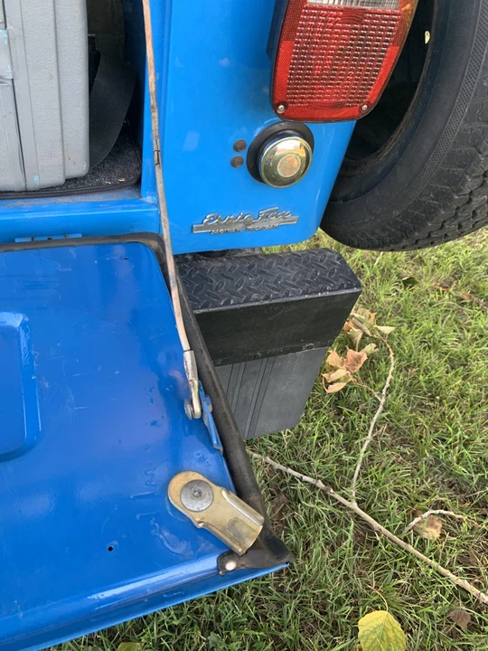 1976 Jeep CJ7 - Image 21 of 31