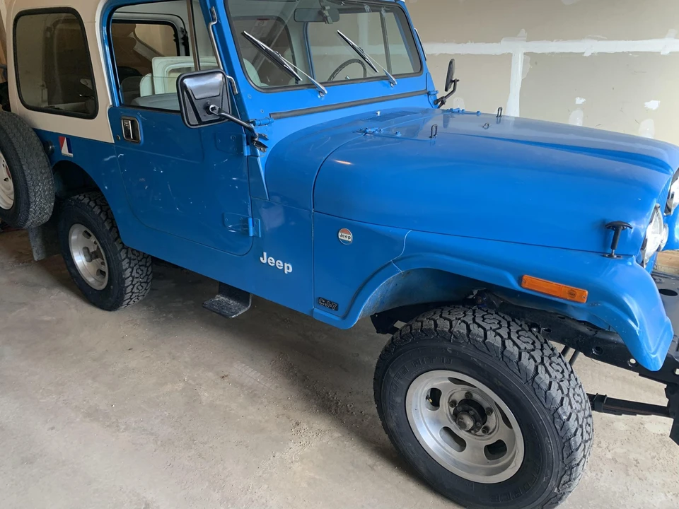 1976 Jeep CJ7 - Image 4 of 31