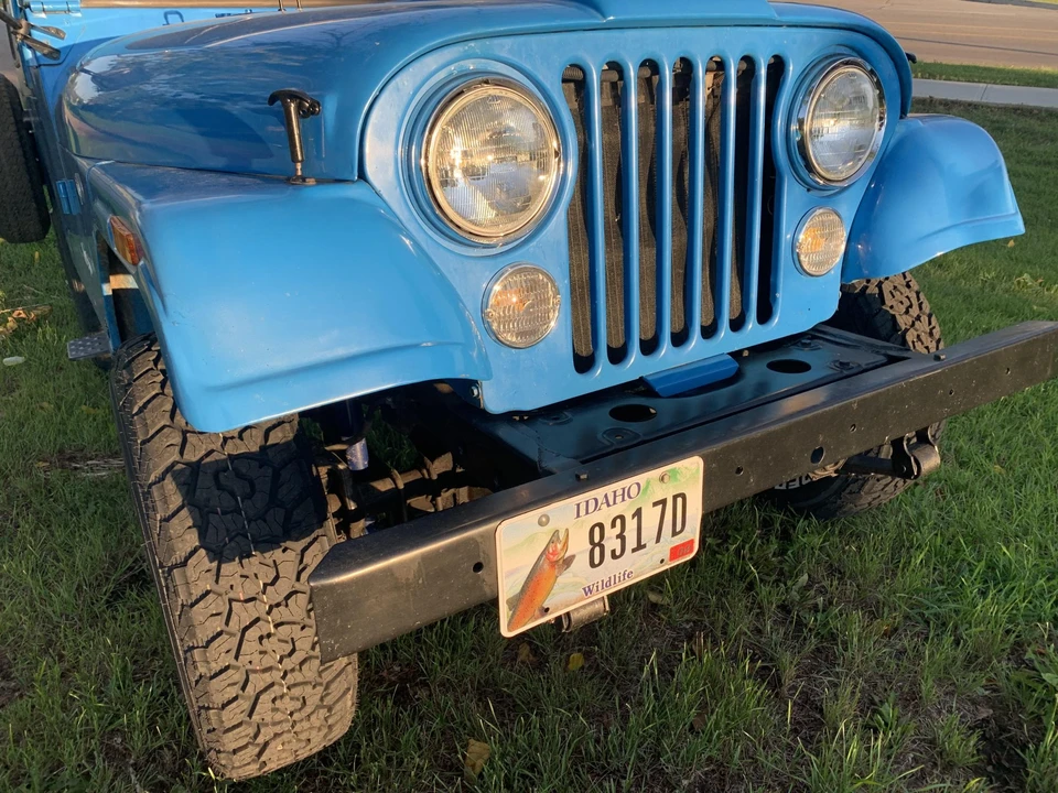 1976 Jeep CJ7 - Image 24 of 31