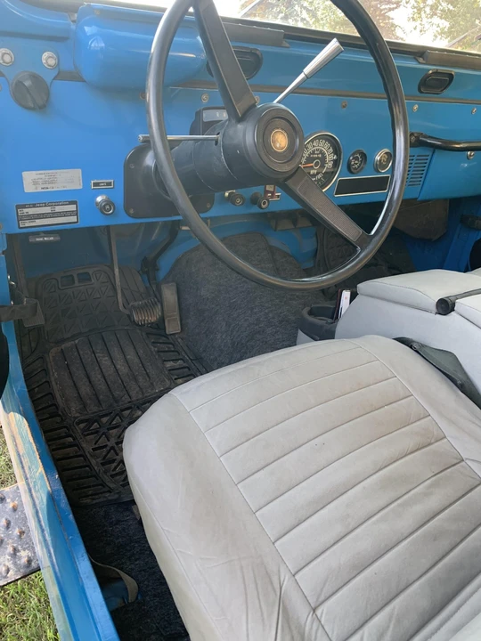 1976 Jeep CJ7 - Image 30 of 31