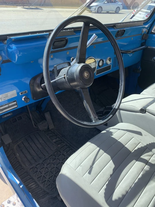 1976 Jeep CJ7 - Image 31 of 31
