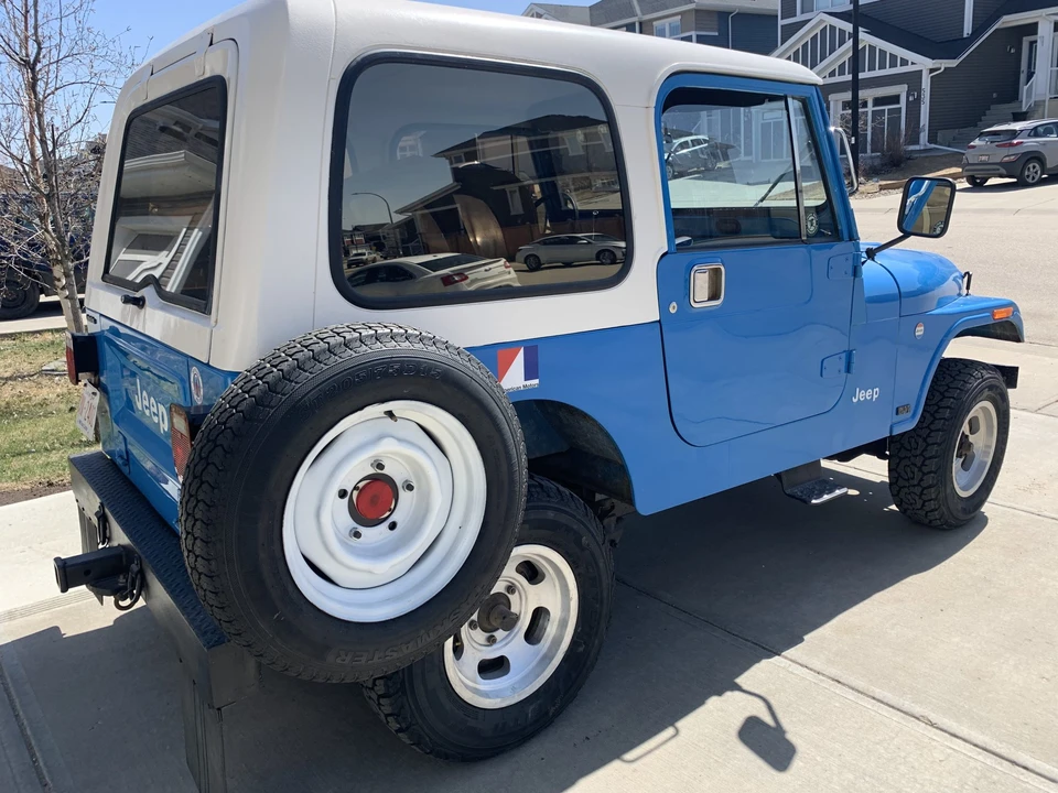 1976 Jeep CJ7 - Image 6 of 31